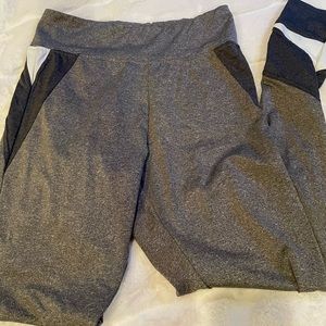 Grey Leggings